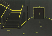 Balisage phosphorescent