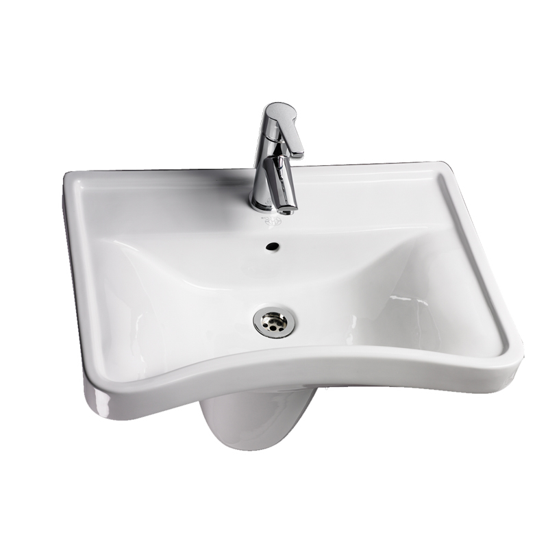 Lavabo ergonomique