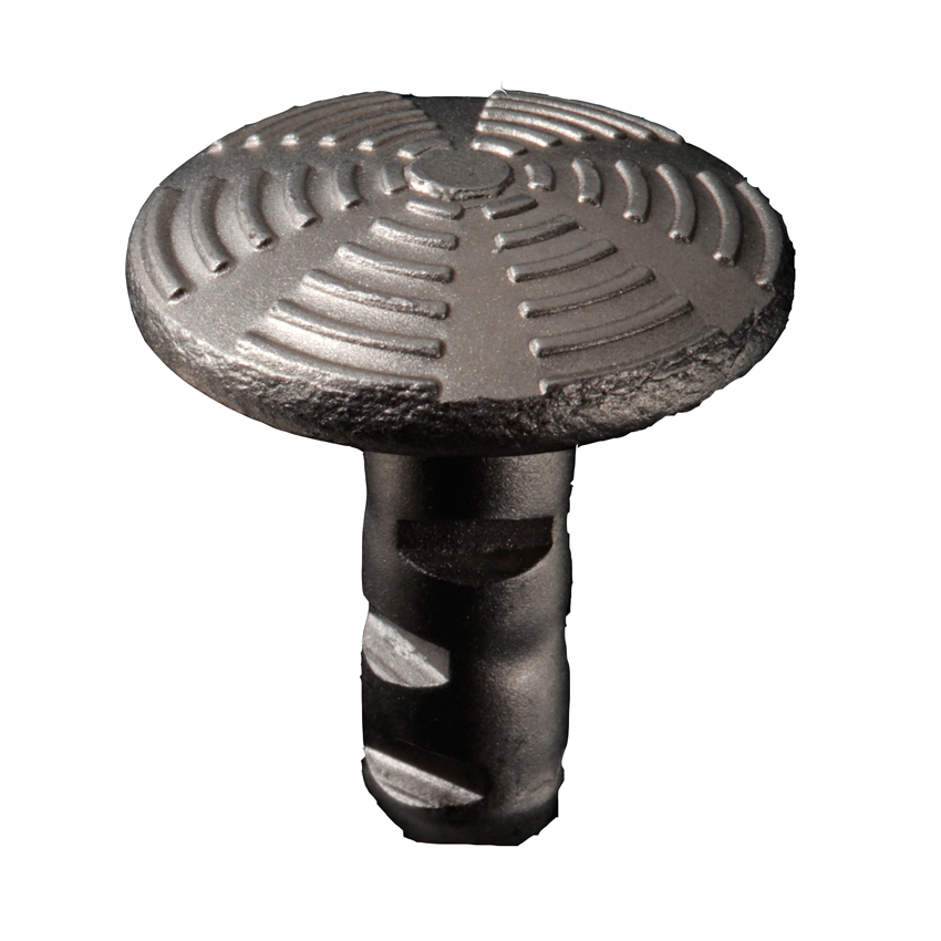 Clou podotactile inox