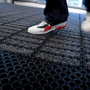Tapis et caillebotis
